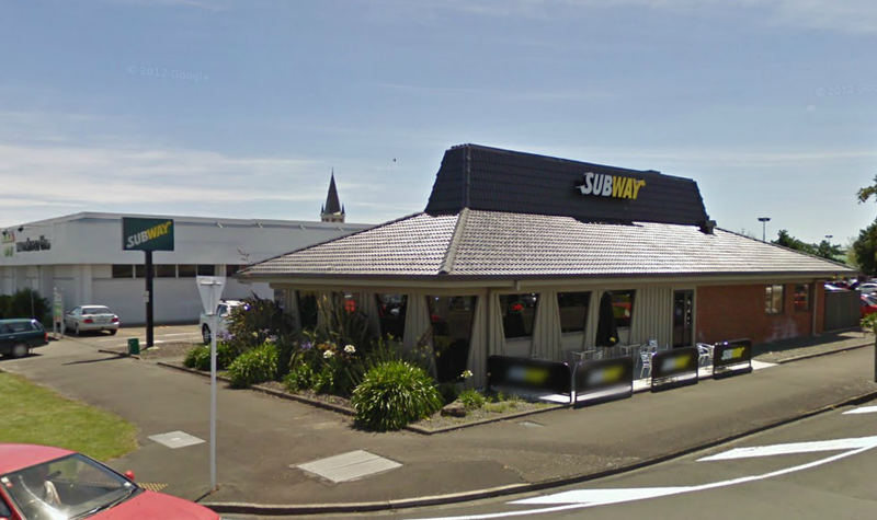 Illustration for article titled Buildings That Used to Be Pizza Huts: Where Are They Now?